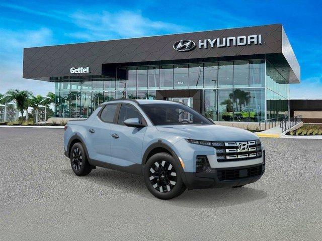 new 2026 Hyundai SANTA CRUZ car, priced at $33,520