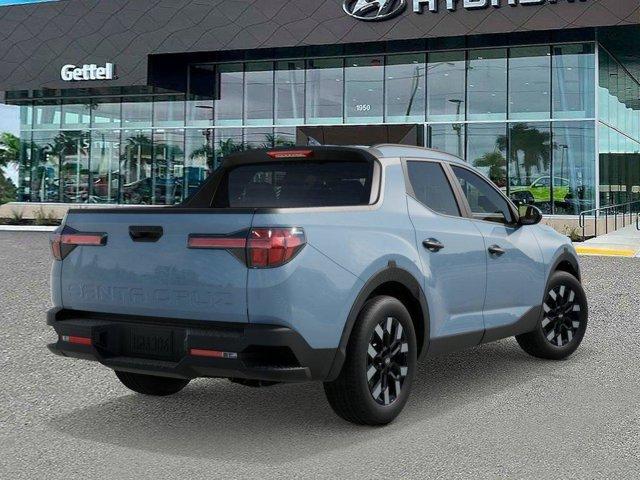 new 2026 Hyundai SANTA CRUZ car, priced at $33,520