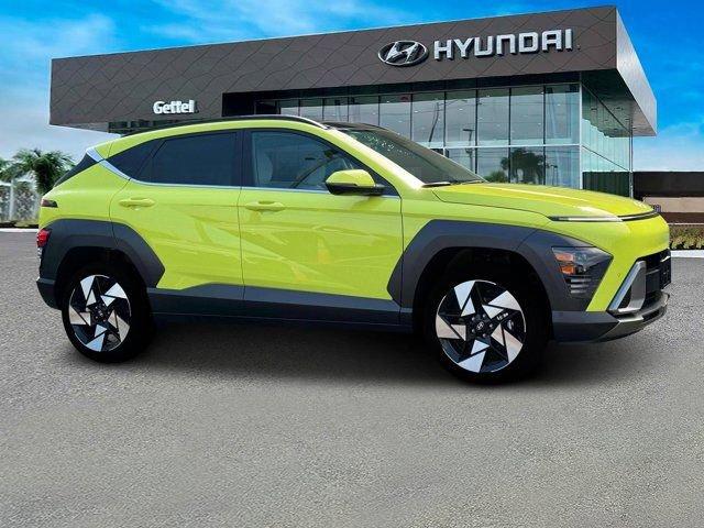 new 2025 Hyundai Kona car, priced at $29,995