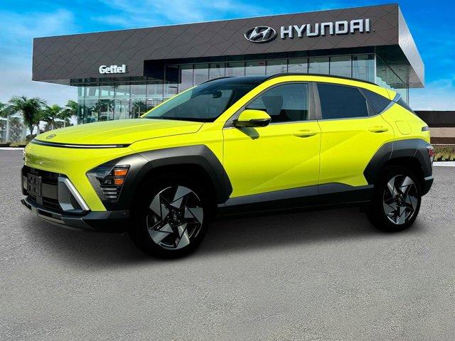 new 2025 Hyundai Kona car, priced at $35,101