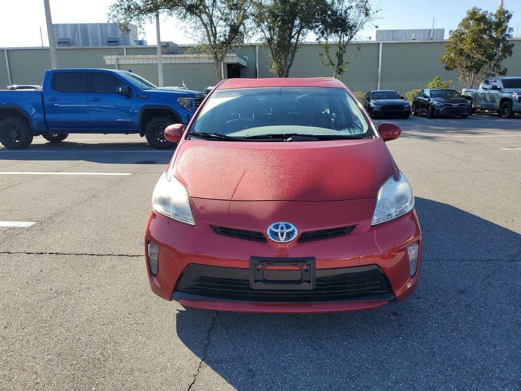 used 2015 Toyota Prius car, priced at $10,378