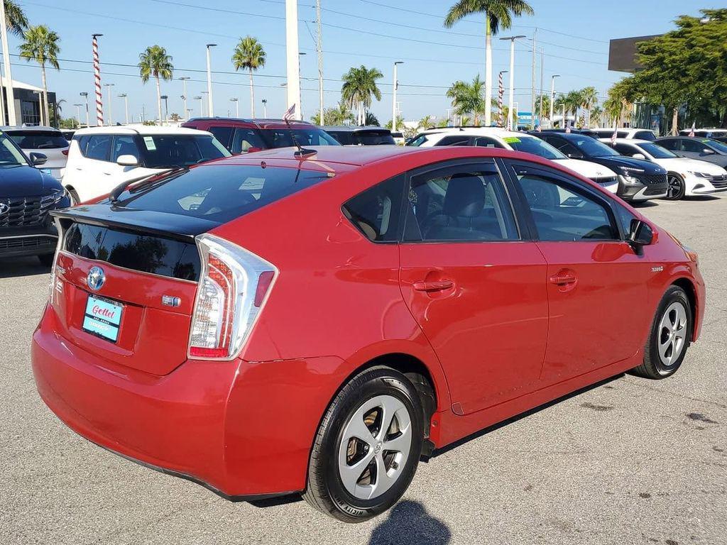 used 2015 Toyota Prius car, priced at $10,378