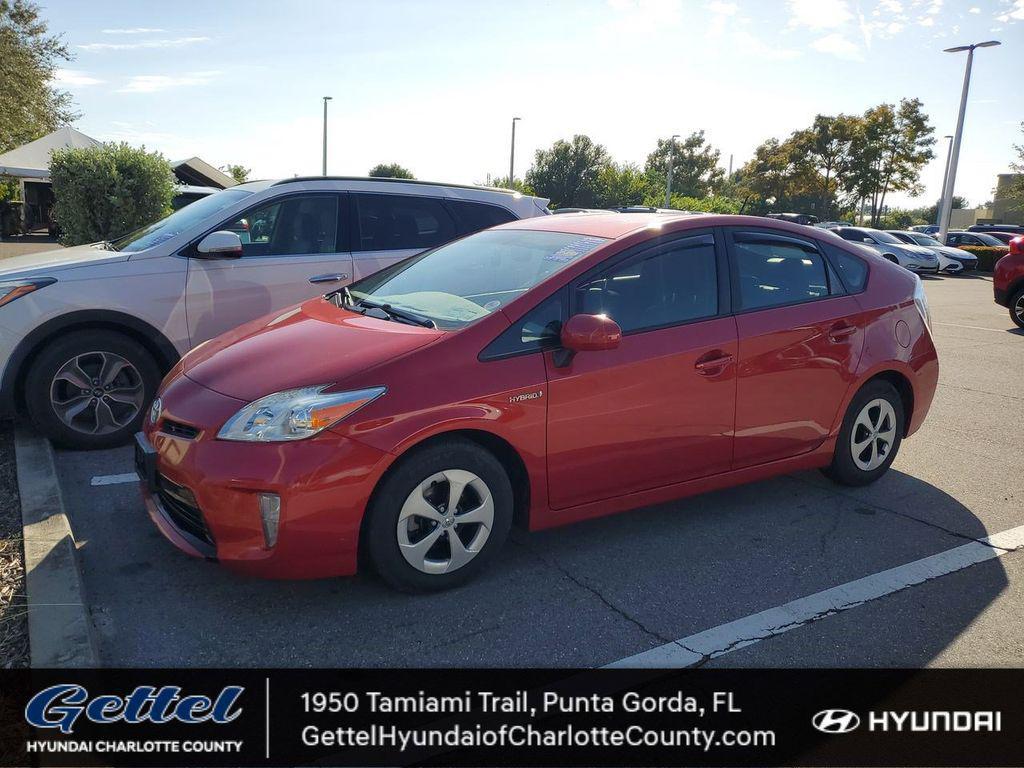 used 2015 Toyota Prius car, priced at $12,239