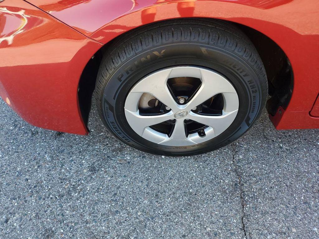 used 2015 Toyota Prius car, priced at $10,378