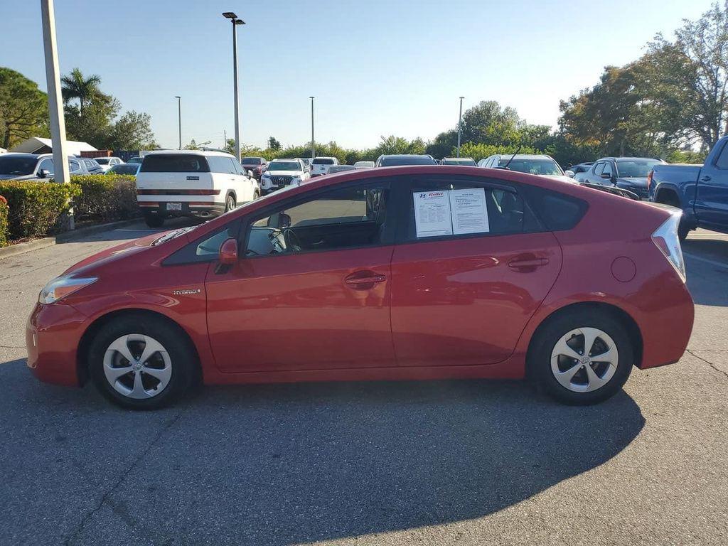 used 2015 Toyota Prius car, priced at $10,378