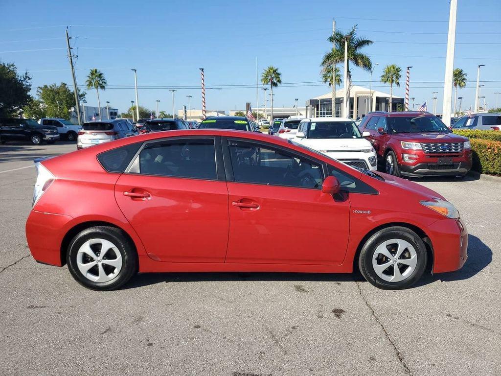 used 2015 Toyota Prius car, priced at $10,378