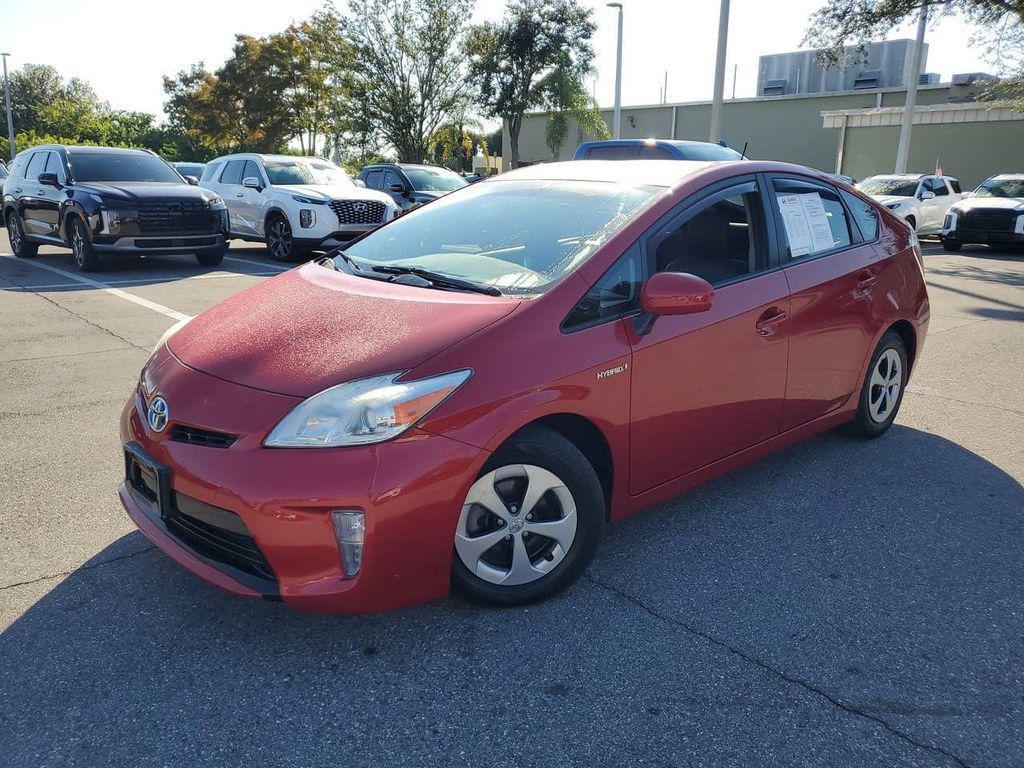 used 2015 Toyota Prius car, priced at $10,378