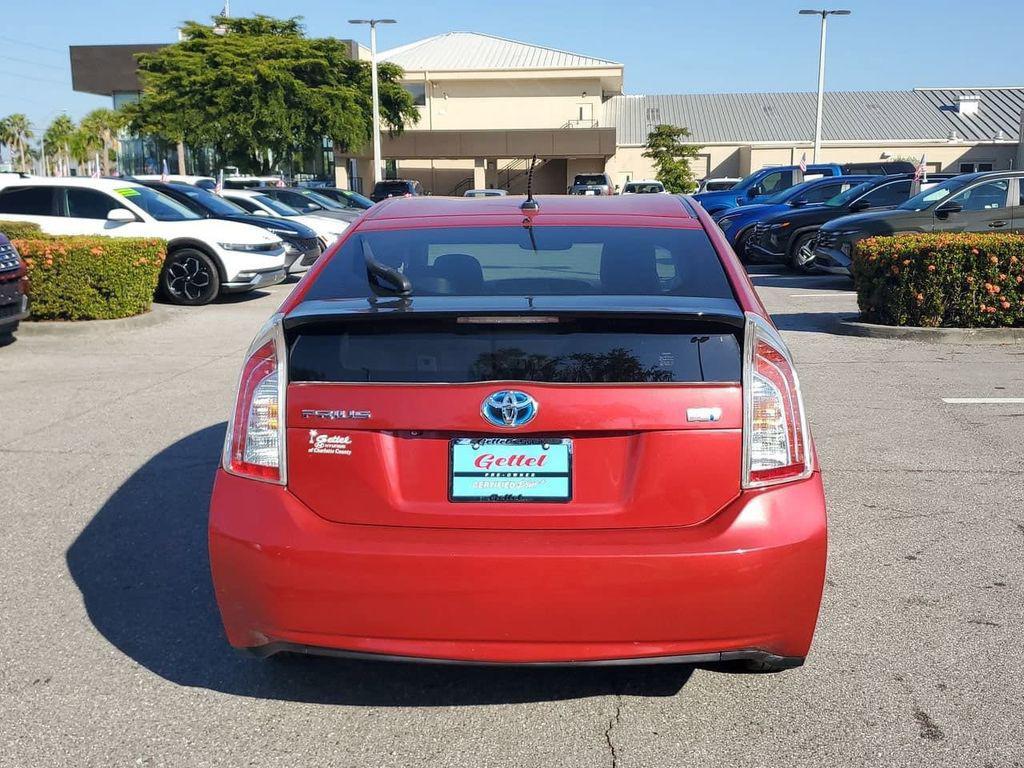 used 2015 Toyota Prius car, priced at $10,378