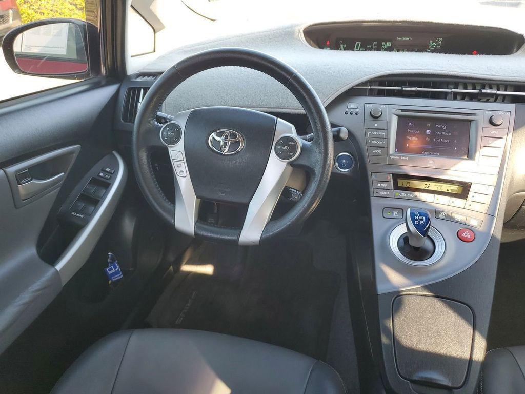 used 2015 Toyota Prius car, priced at $10,378