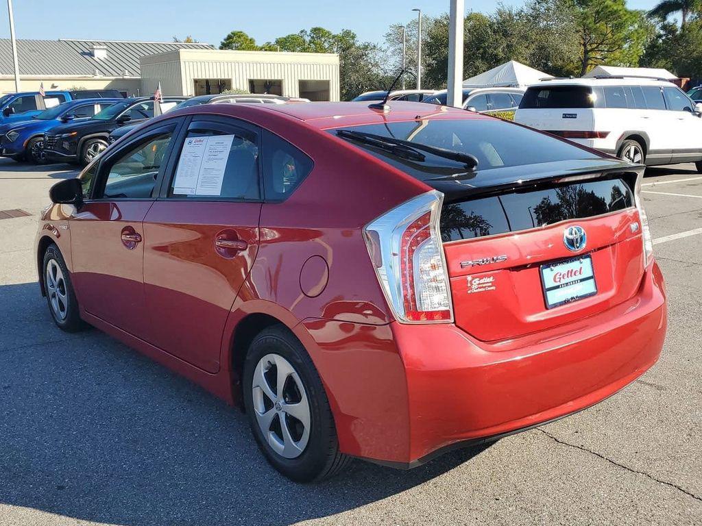 used 2015 Toyota Prius car, priced at $10,378