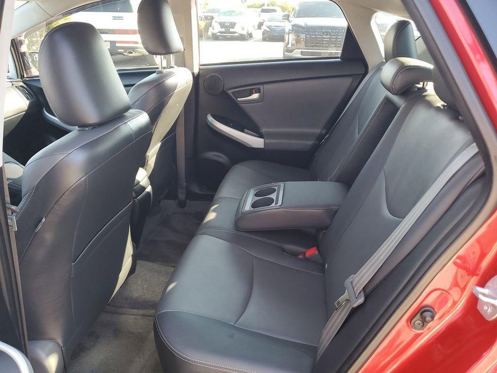 used 2015 Toyota Prius car, priced at $10,378