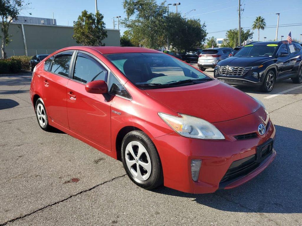 used 2015 Toyota Prius car, priced at $10,378