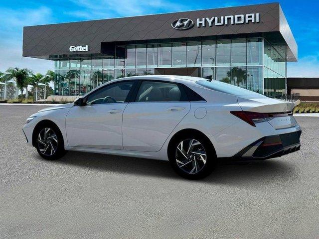 new 2025 Hyundai ELANTRA HEV car, priced at $28,398