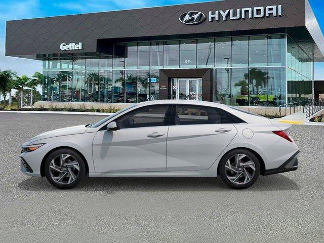 new 2025 Hyundai ELANTRA HEV car, priced at $30,810