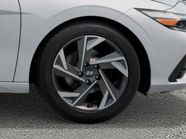 new 2025 Hyundai ELANTRA HEV car, priced at $30,810