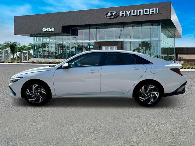 new 2025 Hyundai ELANTRA HEV car, priced at $30,560