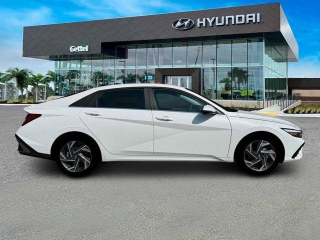 new 2025 Hyundai ELANTRA HEV car, priced at $28,398