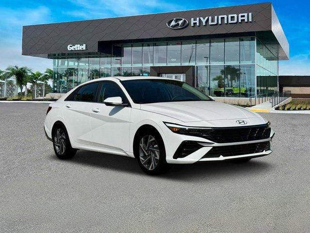 new 2025 Hyundai Elantra car, priced at $28,248