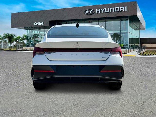 new 2025 Hyundai ELANTRA HEV car, priced at $30,560