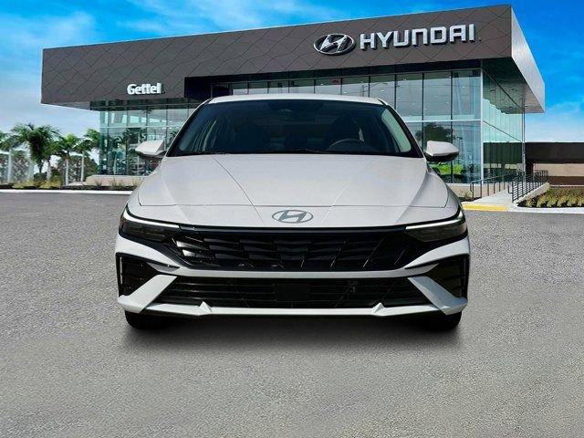 new 2025 Hyundai Elantra car, priced at $28,248