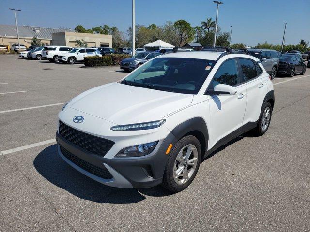 used 2023 Hyundai Kona car, priced at $16,438