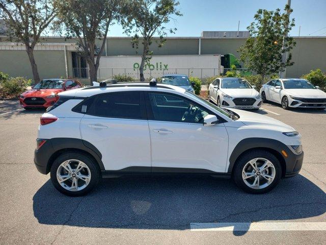 used 2023 Hyundai Kona car, priced at $16,438