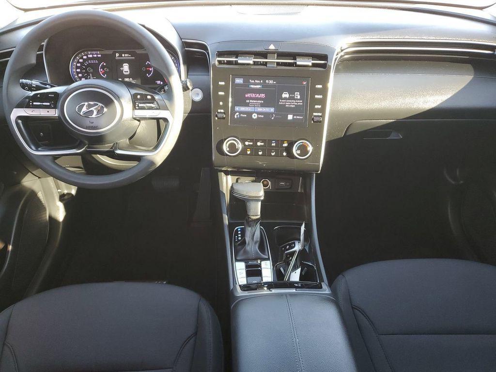 used 2022 Hyundai Tucson car, priced at $18,707