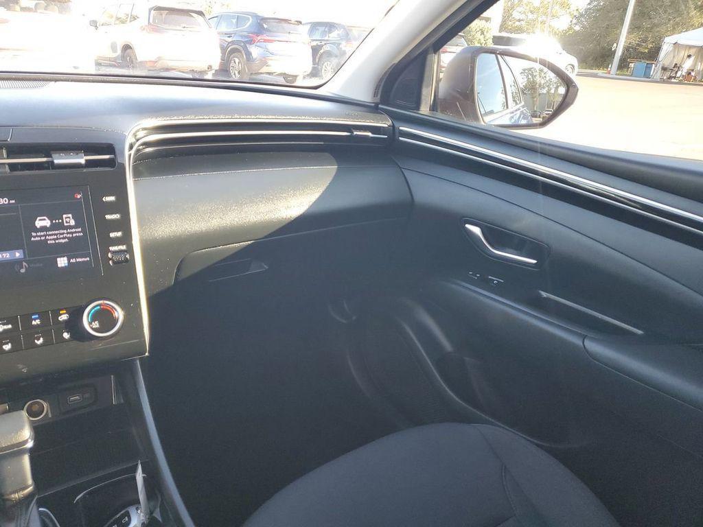 used 2022 Hyundai Tucson car, priced at $18,707