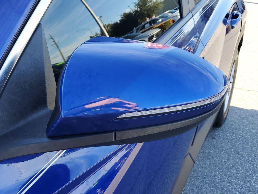 used 2022 Hyundai Tucson car, priced at $18,707