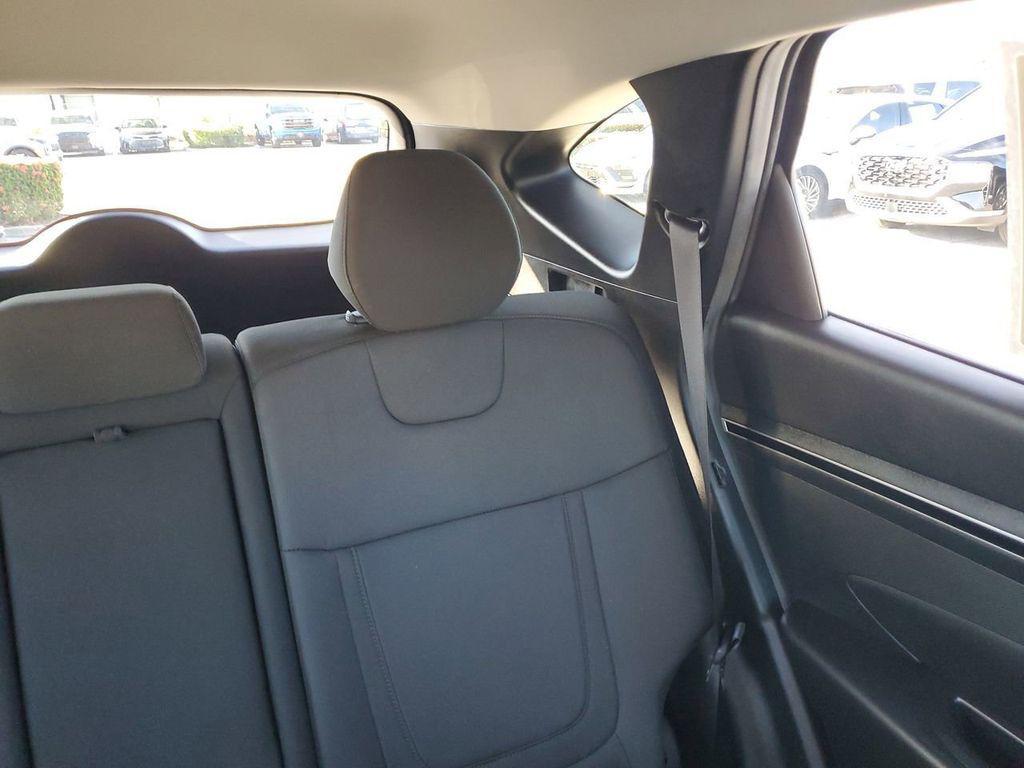 used 2022 Hyundai Tucson car, priced at $18,707