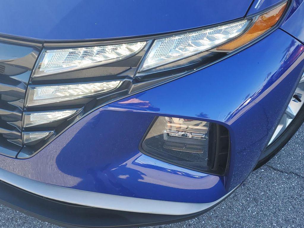 used 2022 Hyundai Tucson car, priced at $18,707
