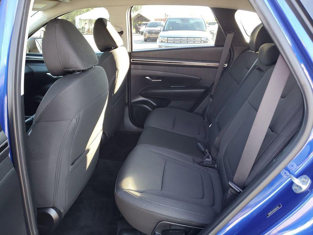used 2022 Hyundai Tucson car, priced at $18,707