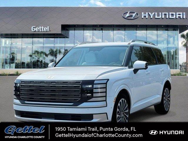 new 2026 Hyundai Palisade car, priced at $57,520