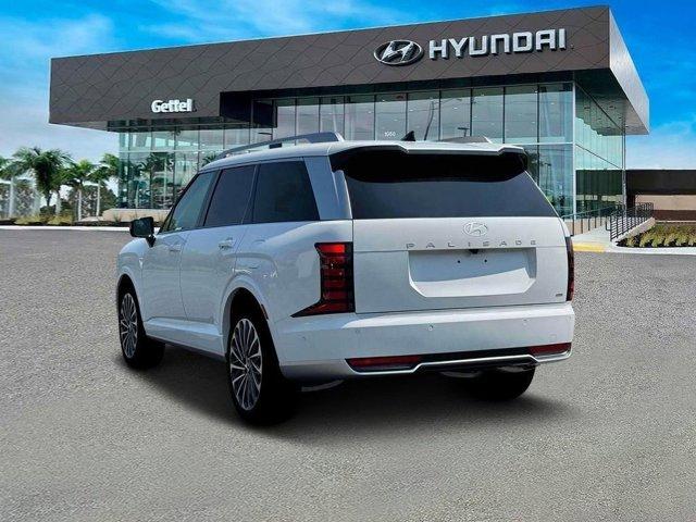 new 2026 Hyundai Palisade car, priced at $57,520