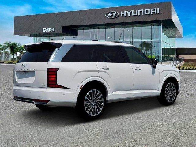 new 2026 Hyundai Palisade car, priced at $57,520