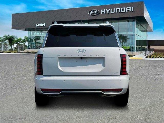 new 2026 Hyundai Palisade car, priced at $57,520