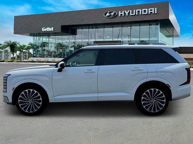 new 2026 Hyundai Palisade car, priced at $57,520