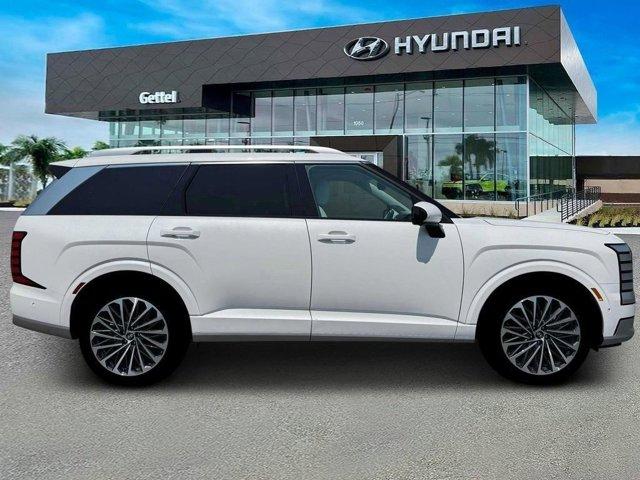 new 2026 Hyundai Palisade car, priced at $57,520