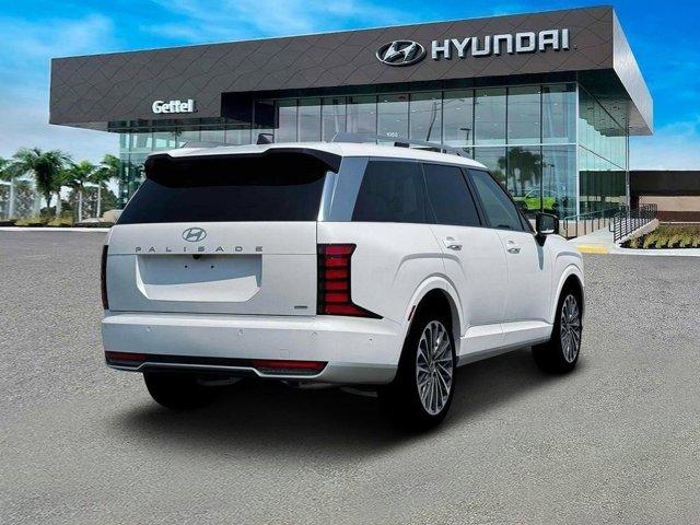 new 2026 Hyundai Palisade car, priced at $57,520