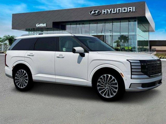 new 2026 Hyundai Palisade car, priced at $57,520