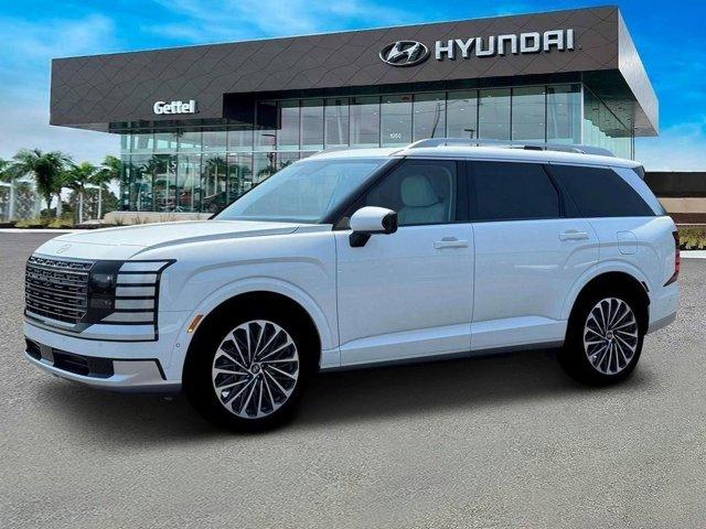 new 2026 Hyundai Palisade car, priced at $57,520