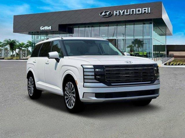new 2026 Hyundai Palisade car, priced at $57,520