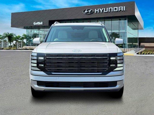 new 2026 Hyundai Palisade car, priced at $57,520