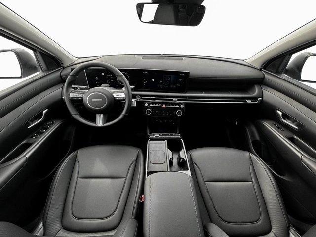 new 2025 Hyundai TUCSON Hybrid car, priced at $33,816