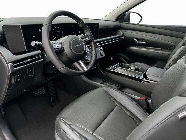 new 2025 Hyundai TUCSON Hybrid car, priced at $33,816
