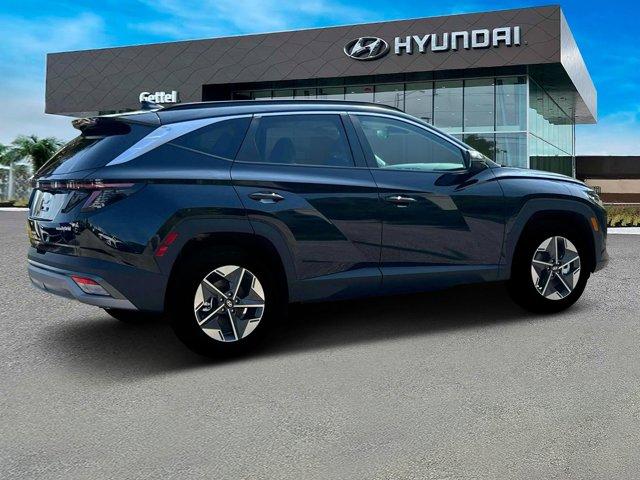 new 2025 Hyundai TUCSON Hybrid car, priced at $38,350