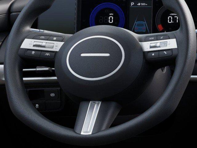 new 2026 Hyundai Tucson car, priced at $31,025