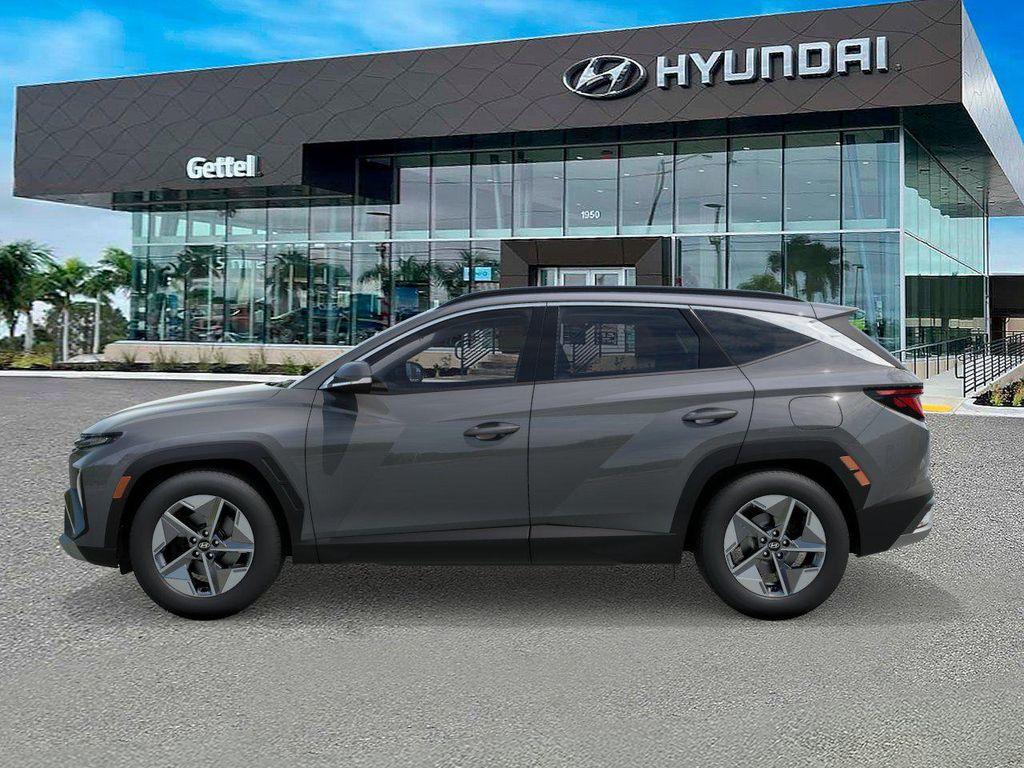new 2026 Hyundai Tucson car, priced at $29,775