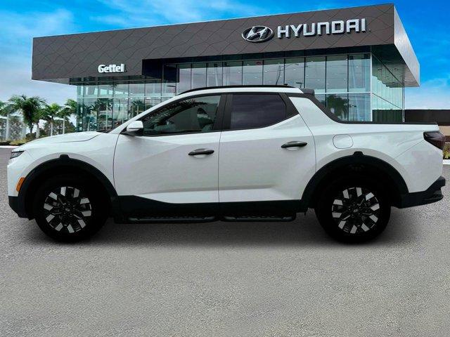 new 2025 Hyundai Santa Cruz car, priced at $32,747