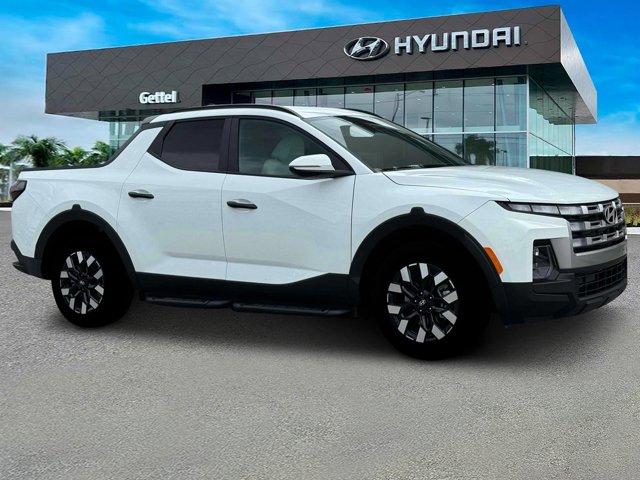 new 2025 Hyundai Santa Cruz car, priced at $32,747